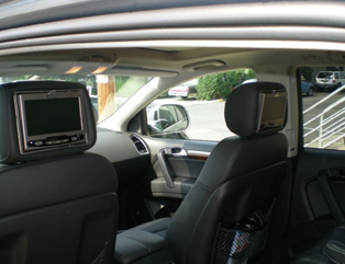 Pantells Auto Stereo Installation